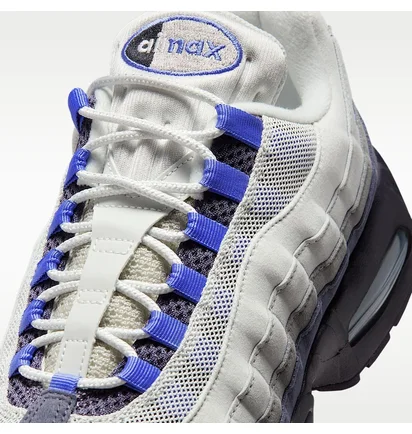 Кроссовки мужские Nike Air Max 95 Og Blue/Grey HM4740-009