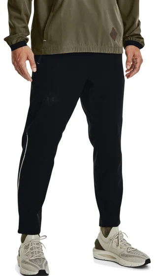 Штаны мужские Under Armour Pants Ua Terrain Woven Ankle Black 1370512-001