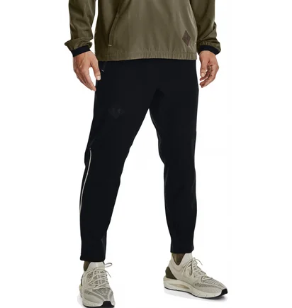 Штаны мужские Under Armour Pants Ua Terrain Woven Ankle Black 1370512-001