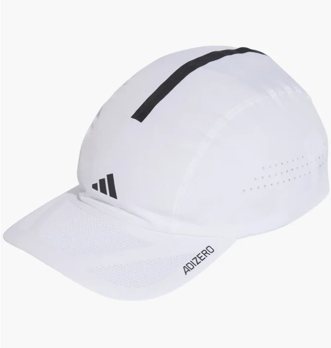 Кепка унісекс Adidas Runxadiz White KD6975