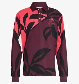 Лонгслив мужской Adidas Mercedes - Amg Petronas Formula One Team Summer Multi JW3364