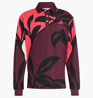 Лонгслив мужской Adidas Mercedes - Amg Petronas Formula One Team Summer Multi JW3364