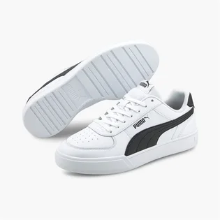 Кросівки чоловічі Puma Caven White/Black 380810-02