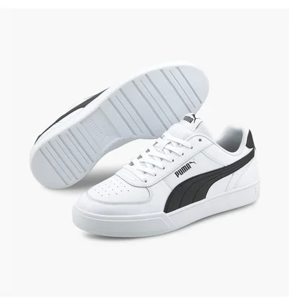 Кросівки чоловічі Puma Caven White/Black 380810-02