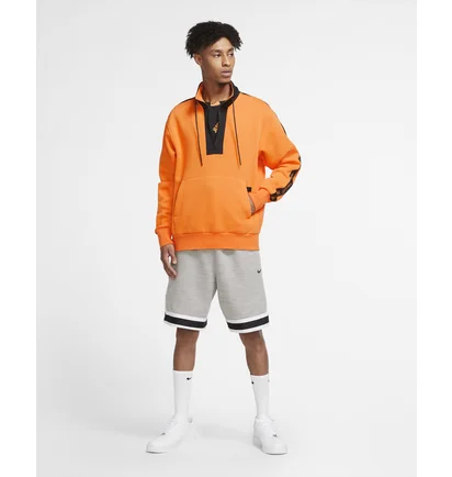 Свитшот мужской Nike Team 31 Courtside Orange Cn0063-886