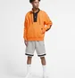 Свитшот мужской Nike Team 31 Courtside Orange Cn0063-886