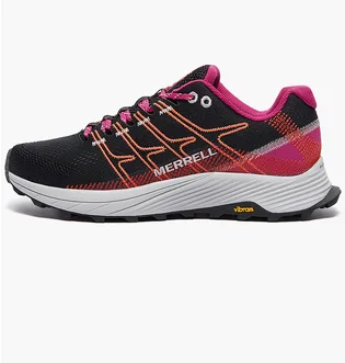 Кроссовки женские Merrell Moab Flight Black J067532