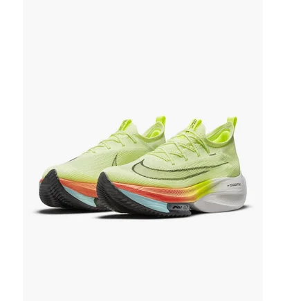 Кроссовки мужские Nike Air Zoom Alphafly Next% Green CI9925-700