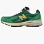 Кросівки чоловічі New Balance Made In Usa 990V3 Green M990GG3