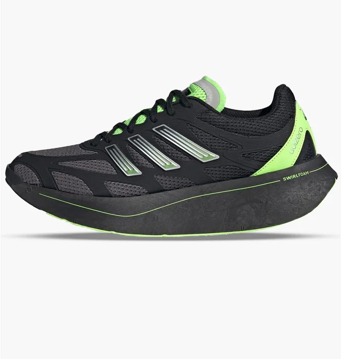Кросівки унісекс Adidas Adizero Aruku Black JQ8207