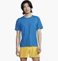 Футболка мужская Saucony Stopwatch Short Sleeve Blue SAM800377-SVH
