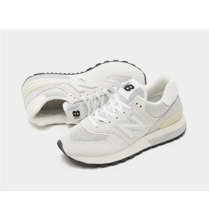 Кросівки жіночі New Balance 574 Legacy White U574Lggl