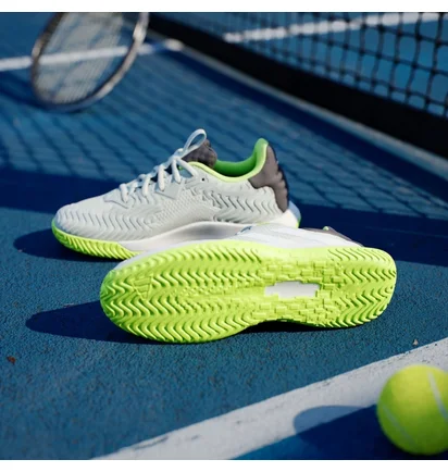 Кросівки чоловічі Adidas Solematch Control Tennis Shoes Green IF0438