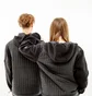 Худі унісекс Rains Tops Black 1853-BLACK