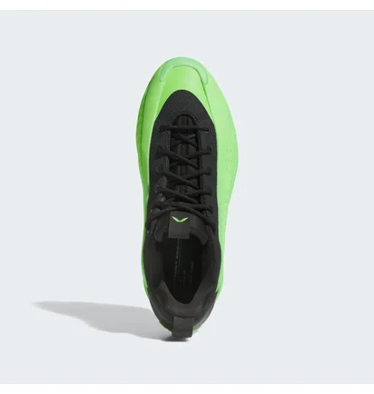 Кроссовки унисекс Adidas Anthony Edwards 1 Lucid Lime Low Basketball Shoes Green/Black JI4065