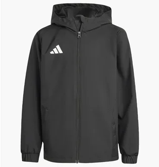 Ветровка детская Adidas Entrada 26 All Weather Black JZ9104