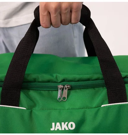 Сумка унісекс Jako Classico Green 1950-06