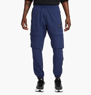 Штаны мужские Nike Sportswear Air Max Woven Cargo Pants Blue HQ4903-410