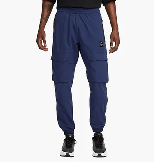 Штаны мужские Nike Sportswear Air Max Woven Cargo Pants Blue HQ4903-410