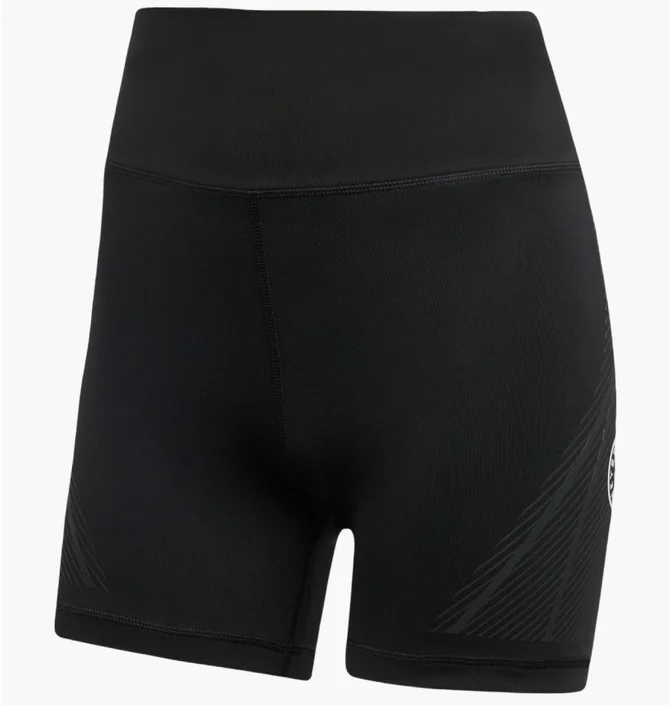 Шорти жіночі Adidas By Stella Mccartney Truepace (1/2) Black JW2024