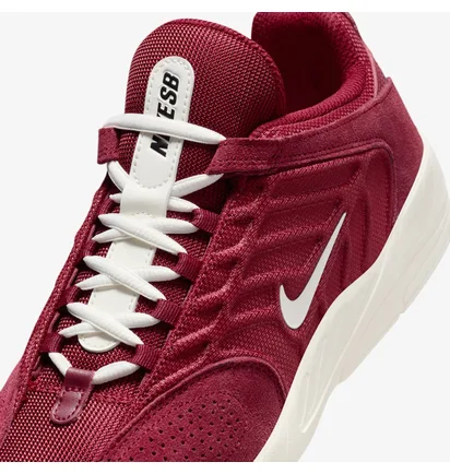 Кросівки чоловічі Nike Vertebrae Sb Bordo FD4691-600
