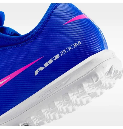 Сороконожки детские Nike Zoom Vapor 16 Academy Tf Blue FQ8284-446