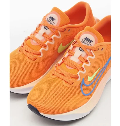 Кросівки жіночі Nike Zoom Fly 5 Orange DM8974-802