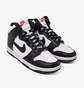 Кросівки жіночі Nike Dunk High Panda Black/White Dd1869-103