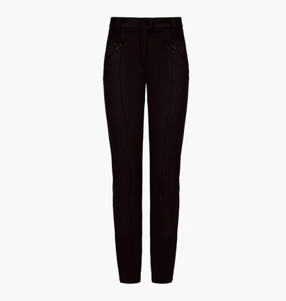 Штаны женские CMP Woman Long Pant Black 3A11266-U901