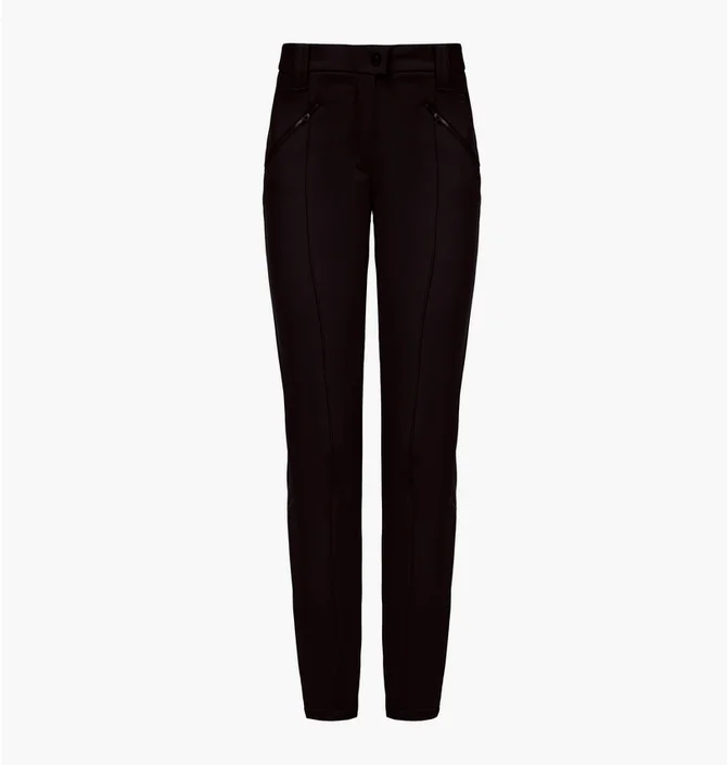 Штаны женские CMP Woman Long Pant Black 3A11266-U901