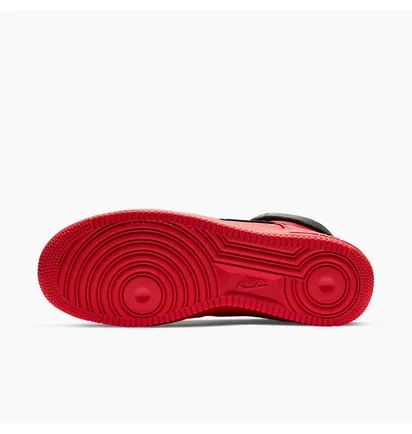 Кроссовки мужские Nike X Alyx Air Force 1 Red CQ4018-601