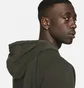 Худі чоловіче Air Jordan Zion Cutoff Hoodie Grey DA9842-010