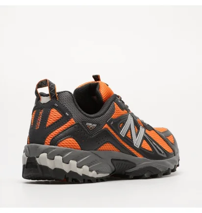 Кросівки чоловічі New Balance 610T Black/Orange ML610TAI