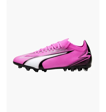Бутси унісекс Puma Ultra Match Mg Phenomenal Pink 107756-01