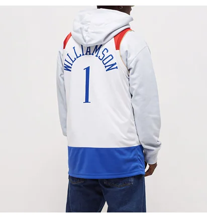 Майка чоловіча Nike Nba New Orleans Pelicans Zion Williamson City Edition Multi CN1747-105