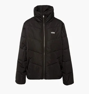 Куртка женская Vans Foundry Puff Mte Black Vn0A7Yk5Blk