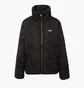 Куртка женская Vans Foundry Puff Mte Black Vn0A7Yk5Blk