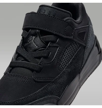 Кроссовки детские Nike Spizike Low Little Black FQ3951-001