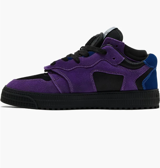 ᐉ Кросівки унісекс Off-White Floating Arrow Violet
