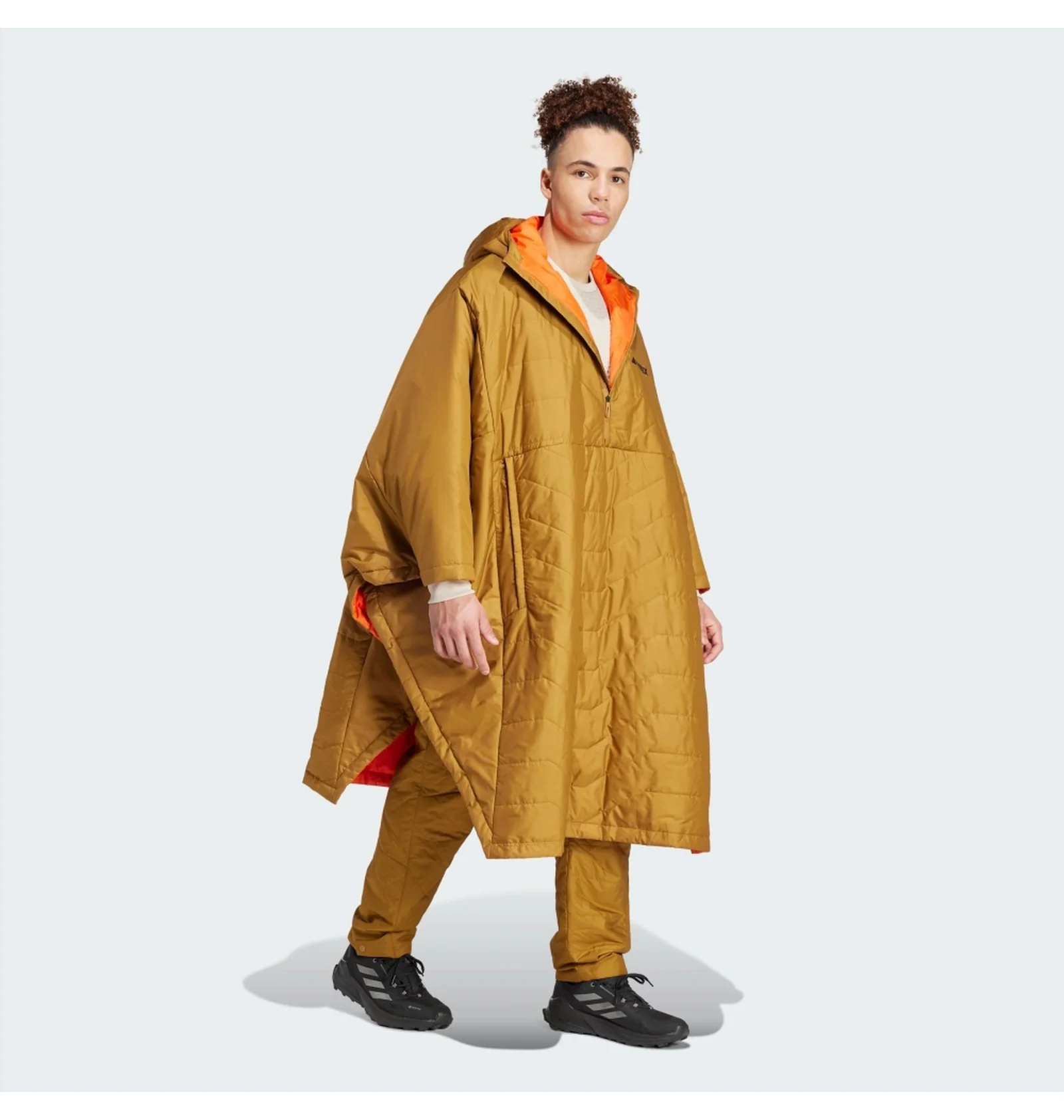 ᐉ Парка унісекс Adidas Terrex Xploric Primaloft Insulated Hooded