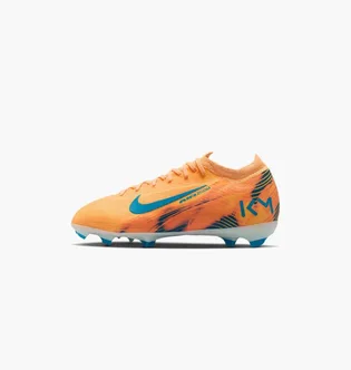 Бутсы детские Nike Zm Vapor 16 Pro Km Fg Orange HF5450-801
