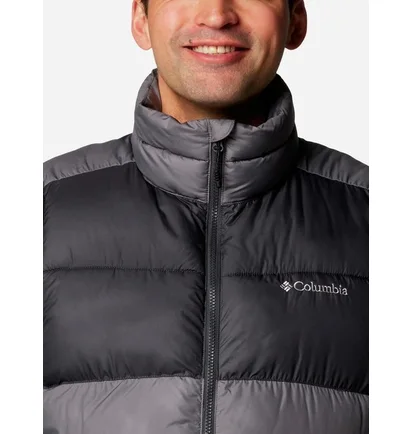 Жилетка мужская Columbia Pike Lake Grey/Blue 2050951-024