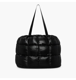 Сумка женская Nike Sportswear Puffle Black HQ0220-010