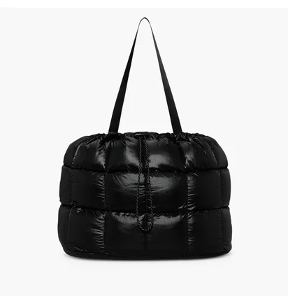 Сумка женская Nike Sportswear Puffle Black HQ0220-010