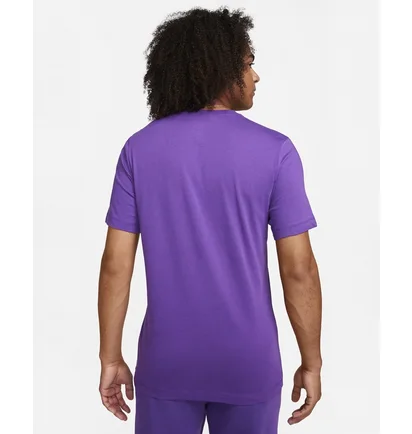 Футболка чоловіча Nike Sportswear T-Shirt Violet FJ1121-599