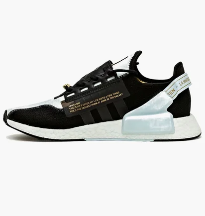Кросівки чоловічі Adidas Star Wars Nmd R1 V2 Lando Calrissian Black FX9300