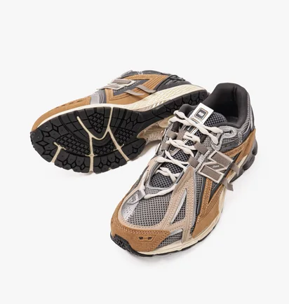 Кроссовки мужские New Balance 1906A Great Plains Grey U1906AA