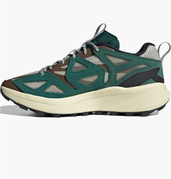 Кросівки чоловічі Adidas Kantai Trail Beige/Green IH3731