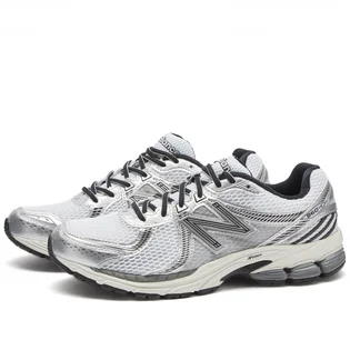 Кросівки чоловічі New Balance Ml860Gb2 Milky Way White/Metallic ML860GB2