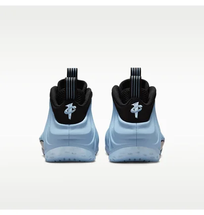 Кроссовки мужские Nike Air Foamposite One MenS Shoes Blue/Black HJ6014-400